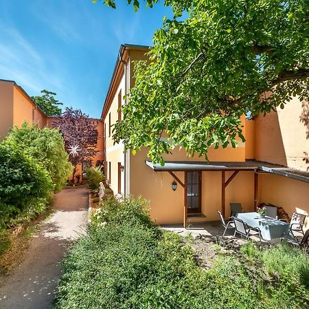 Idyllisches Haus Mitten In Berlin Bagian luar foto